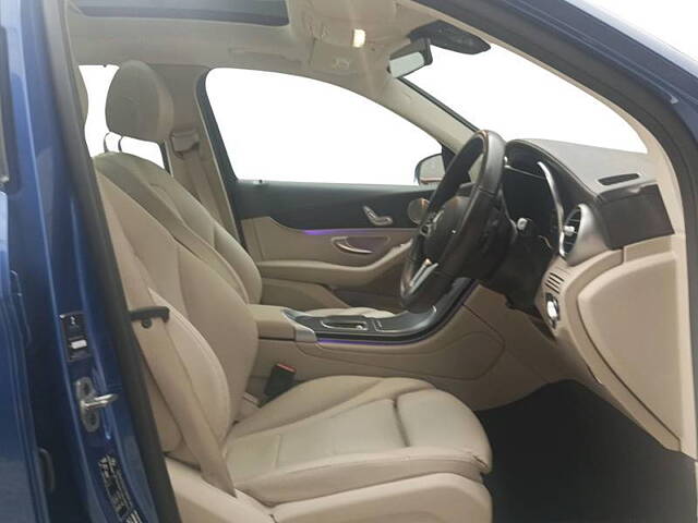 Used Mercedes-Benz GLC [2019-2023] 220d 4MATIC Progressive in Delhi