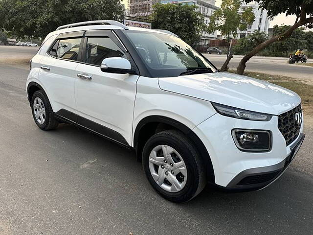 Used Hyundai Venue [2019-2022] S 1.2 Petrol in Jaipur