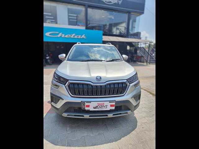 Used 2021 Skoda Kushaq in Hyderabad