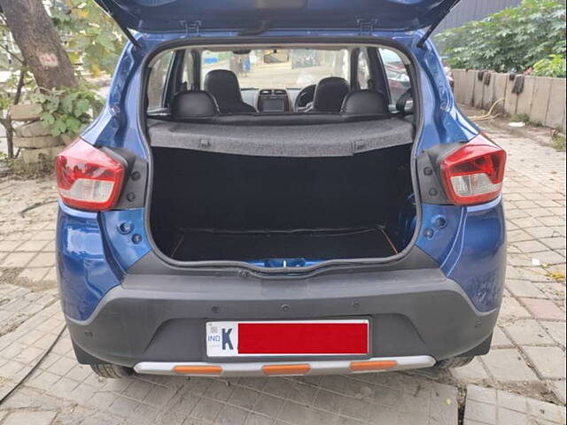 Used Renault Kwid [2015-2019] CLIMBER 1.0 AMT [2017-2019] in Bangalore