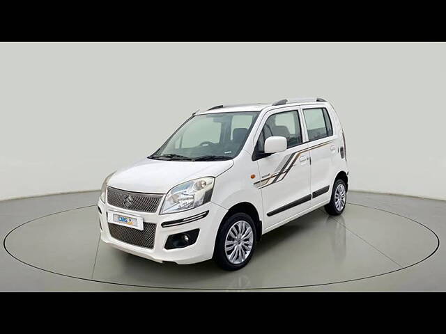 Used Maruti Suzuki Wagon R 1.0 [2014-2019] VXI in Patna