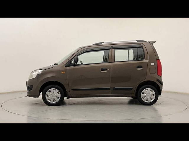 Used Maruti Suzuki Wagon R 1.0 [2014-2019] LXI CNG in Pune