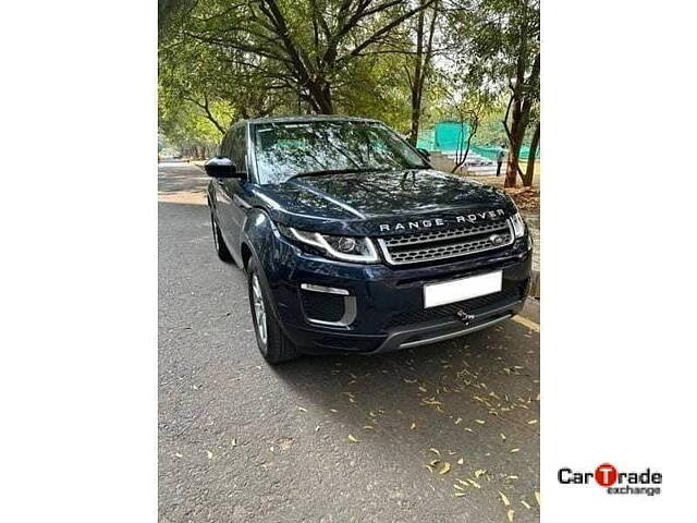 Used 2017 Land Rover Evoque in Hyderabad