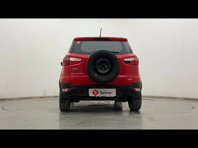 Used Ford EcoSport [2017-2019] Trend + 1.5L TDCi in Hyderabad