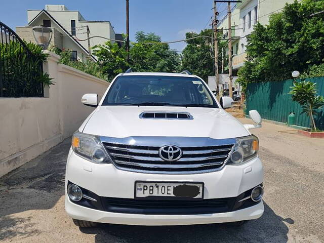 Used Toyota Fortuner [2012-2016] 4x2 AT in Jalandhar