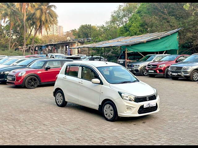 Used Maruti Suzuki Celerio [2014-2017] VXi AMT in Mumbai