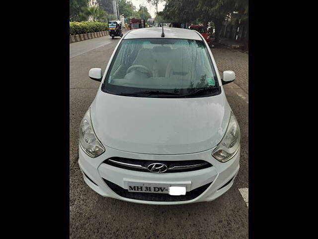 Used 2011 Hyundai i10 in Nagpur