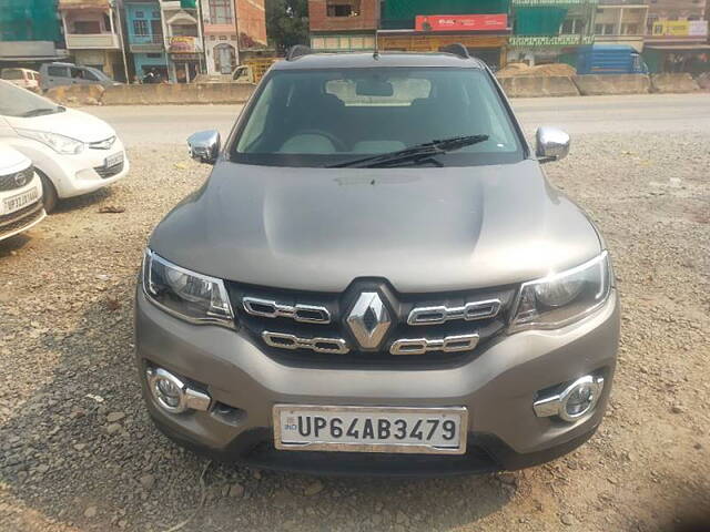 Used 2017 Renault Kwid in Varanasi