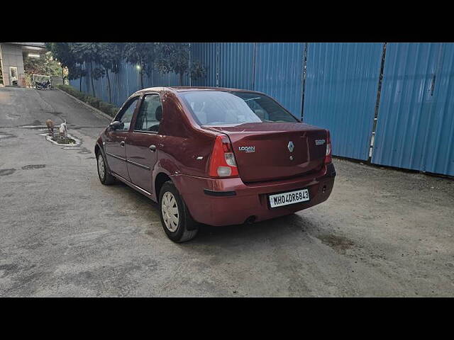 Used Mahindra-Renault Logan [2007-2009] GLX 1.4 in Thane