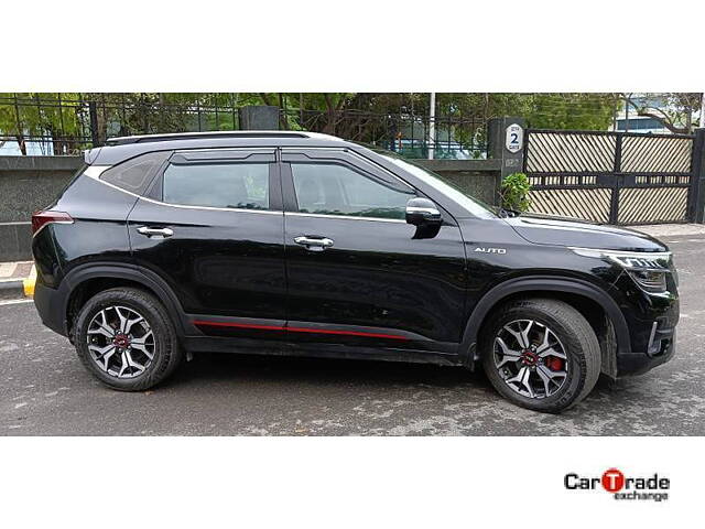 Used Kia Seltos [2019-2022] GTX Plus AT 1.5 Diesel [2019-2020] in Delhi