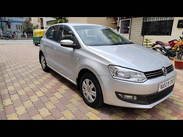 Used Volkswagen Polo [2010-2012] Comfortline 1.2L (D) in Bangalore