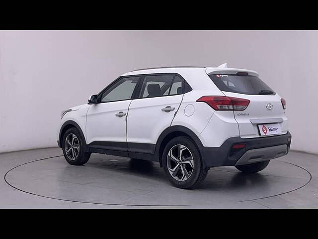 Used Hyundai Creta [2018-2019] SX 1.6 (O) Petrol in Chennai