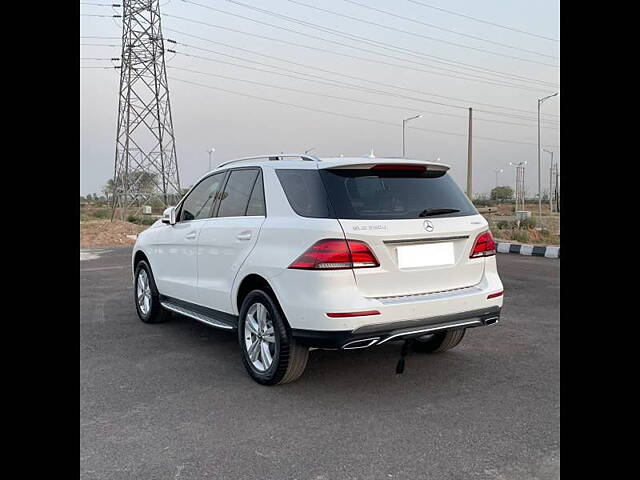 Used Mercedes-Benz GLE [2015-2020] 350 d in Mohali