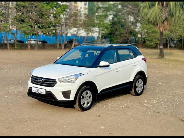 Used Hyundai Creta [2017-2018] E Plus 1.6 Petrol in Mumbai