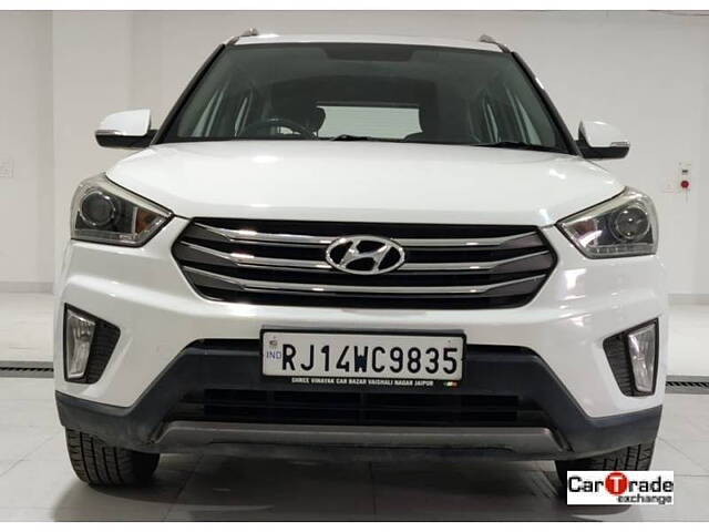 Used 2017 Hyundai Creta in Jaipur