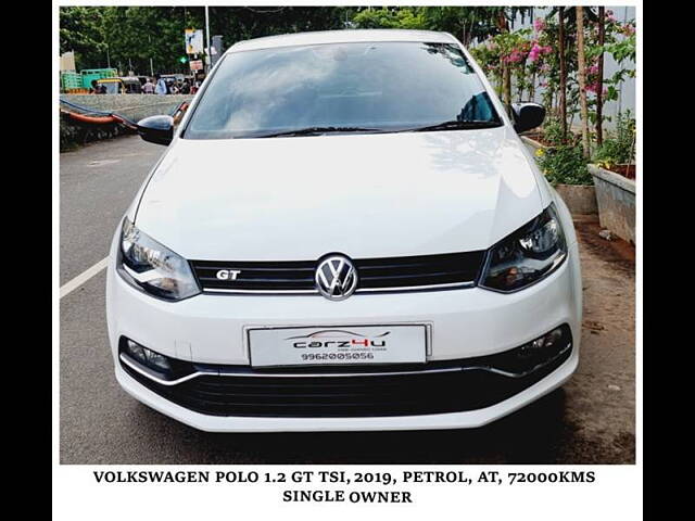 Used 2019 Volkswagen Polo in Chennai