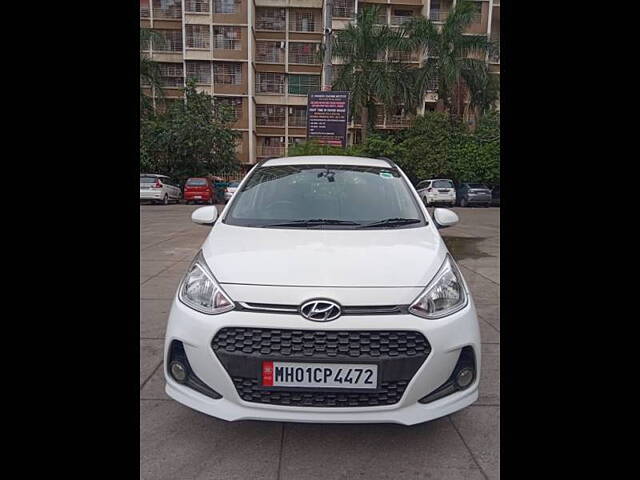 Used Hyundai Grand i10 [2013-2017] Asta 1.2 Kappa VTVT (O) [2013-2017] in Mumbai