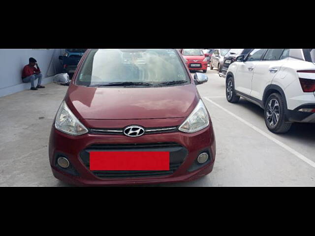 Used 2014 Hyundai Grand i10 in Hyderabad