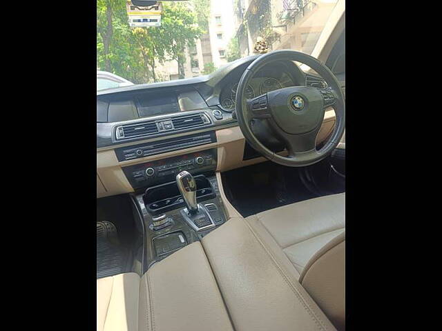 Used BMW 5 Series [2010-2013] 520d Sedan in Mumbai