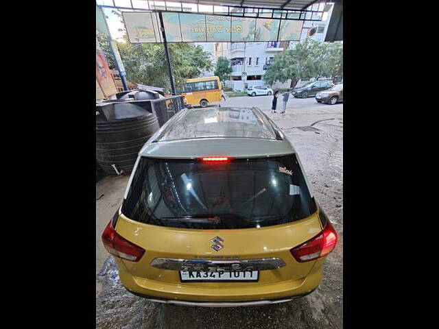 Used Maruti Suzuki Vitara Brezza [2016-2020] ZDi Plus in Bangalore