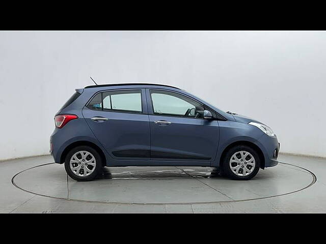 Used Hyundai Grand i10 [2013-2017] Sportz 1.2 Kappa VTVT [2013-2016] in Mumbai