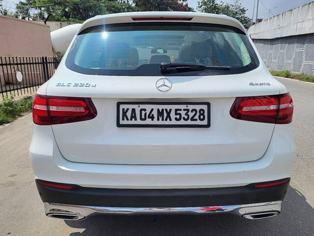 Used Mercedes-Benz GLC [2019-2023] 220d 4MATIC Progressive [2019-2021] in Bangalore