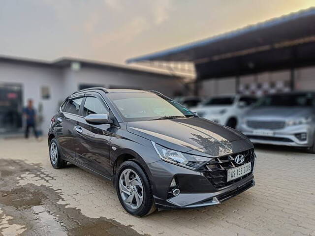 Used Hyundai i20 [2020-2023] Magna 1.2 MT [2020-2023] in Guwahati