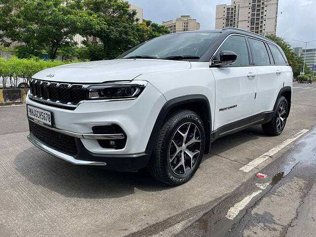 Used Jeep Meridian Limited (O) 4X2 AT [2022] in Mumbai