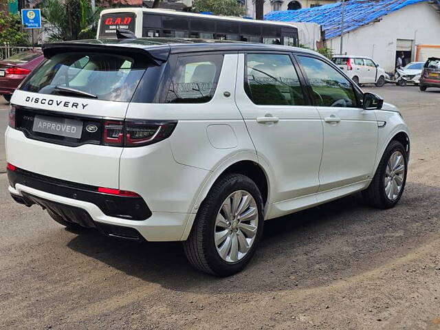 Used Land Rover Discovery Sport [2020-2022] SE R-Dynamic Petrol in Mumbai