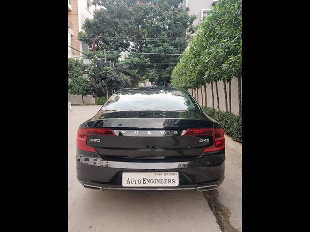 Used Volvo S90 [2016-2021] D4 Inscription in Hyderabad