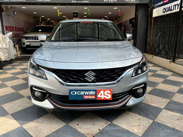 Used 2022 Maruti Suzuki Baleno in Mumbai