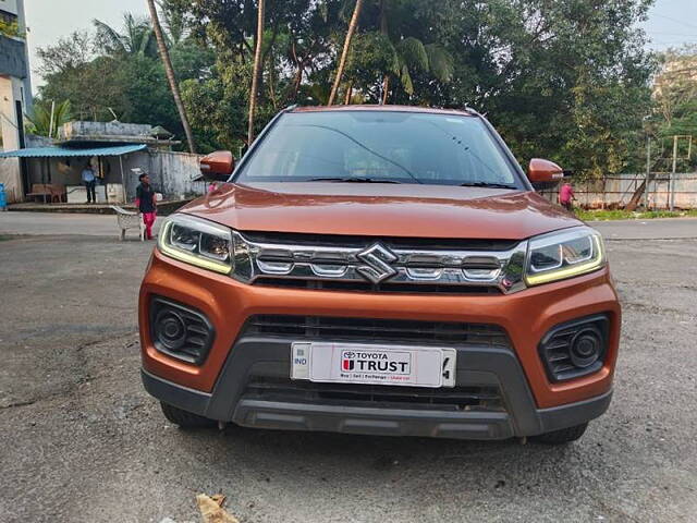 Used 2020 Maruti Suzuki Vitara Brezza in Thane