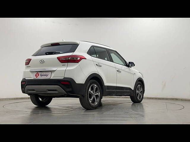 Used Hyundai Creta [2018-2019] SX 1.6 AT Petrol in Hyderabad