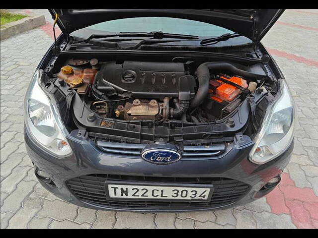 Used Ford Figo [2012-2015] Duratorq Diesel EXI 1.4 in Chennai