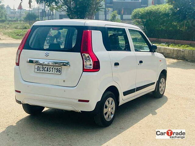 Used Maruti Suzuki Wagon R [2019-2022] LXi (O) 1.0 CNG [2019-2020] in Delhi