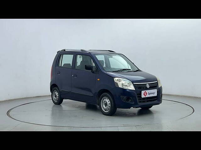 Used Maruti Suzuki Wagon R 1.0 [2014-2019] LXI CNG in Thane