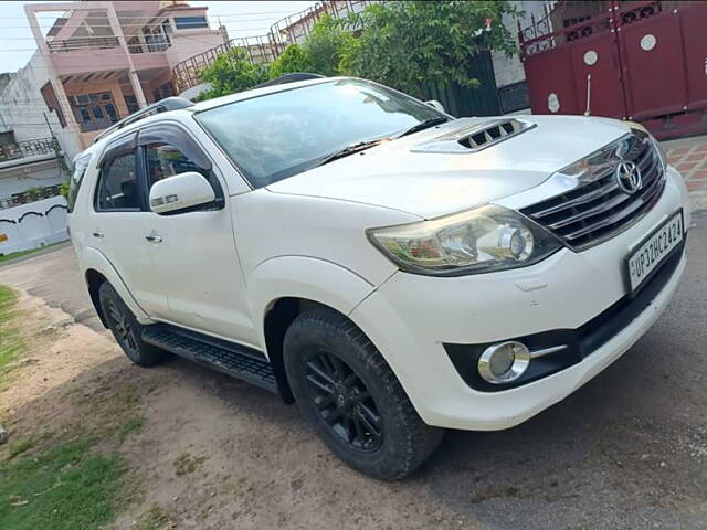 Used Toyota Fortuner [2012-2016] 3.0 4x2 MT in Lucknow