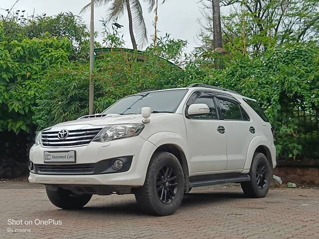 Used Toyota Fortuner [2012-2016] 3.0 4x2 AT in Mumbai