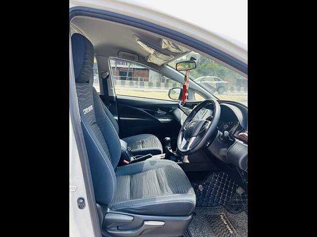 Used Toyota Innova Crysta [2020-2023] VX 2.4 8 STR in Guwahati