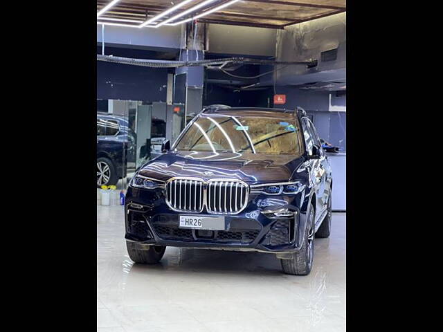 Used 2020 BMW X7 in Delhi