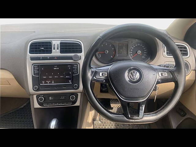 Used Volkswagen Vento Highline 1.2 (P) AT in Chennai