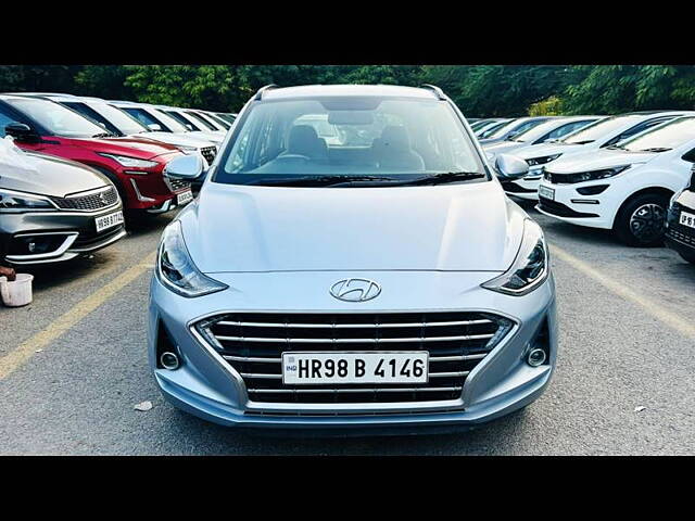 Used Hyundai Grand i10 Nios [2019-2023] Sportz AMT 1.2 Kappa VTVT in Delhi