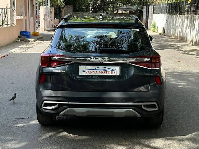 Used Kia Seltos [2019-2022] HTX CVT 1.5 [2020-2021] in Delhi