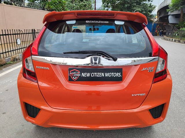 Used Honda Jazz [2015-2018] VX Petrol in Bangalore