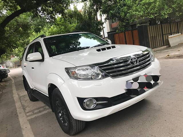 Used Toyota Fortuner [2012-2016] 3.0 4x2 MT in Delhi