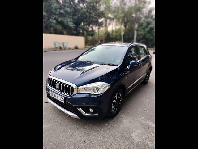 Used Maruti Suzuki S-Cross [2017-2020] Zeta 1.3 in Delhi