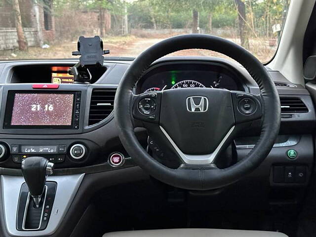 Used Honda CR-V [2013-2018] 2.4L 4WD AVN in Ahmedabad