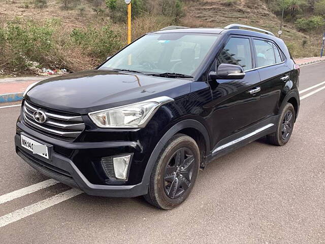 Used Hyundai Creta [2017-2018] E Plus 1.4 CRDI in Pune