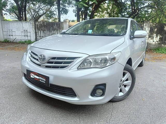 Used Toyota Corolla Altis [2011-2014] 1.8 G in Mumbai