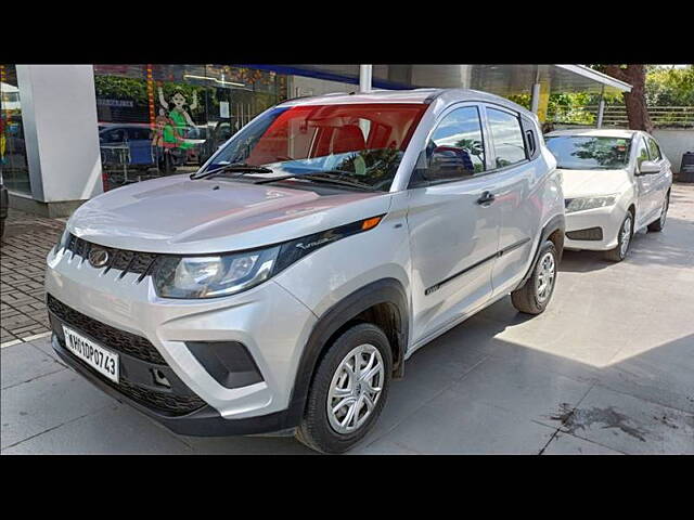 Used Mahindra KUV100 [2016-2017] K2 6 STR in Mumbai